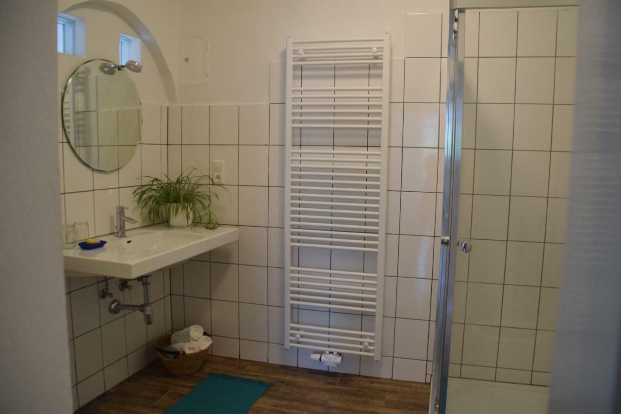 Vintage-Ferienwohnung Fuer 2 Schörfling Εξωτερικό φωτογραφία