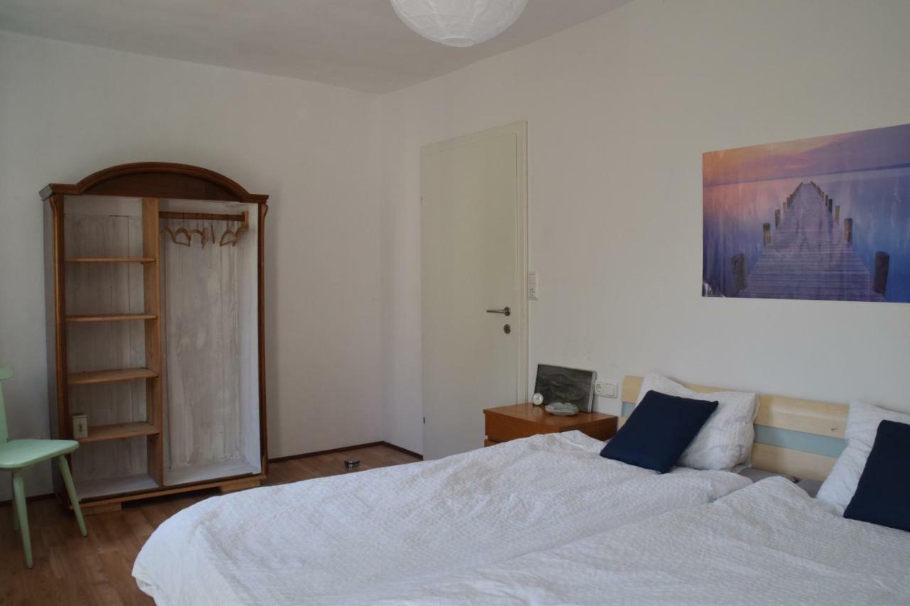 Vintage-Ferienwohnung Fuer 2 Schörfling Εξωτερικό φωτογραφία